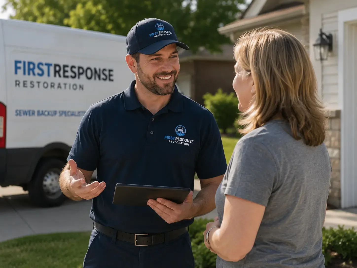 League City, TX Sewer Backup Cleanup Q&A